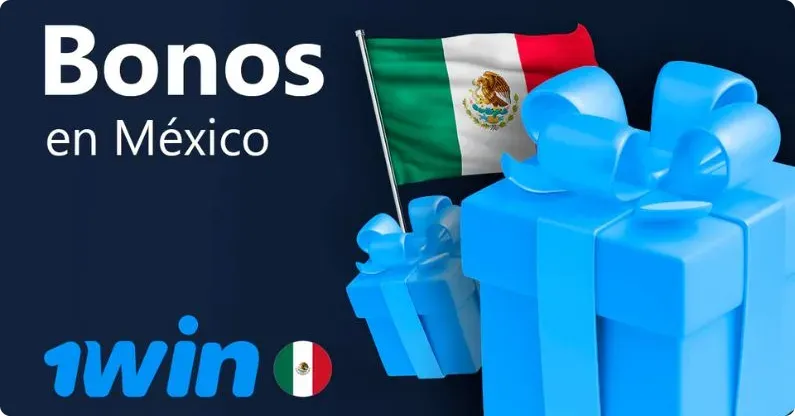 Bonos 1Win Mexico