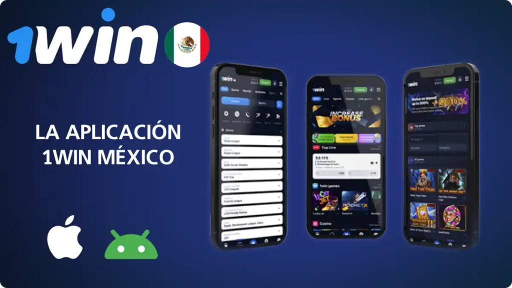 App 1Win México