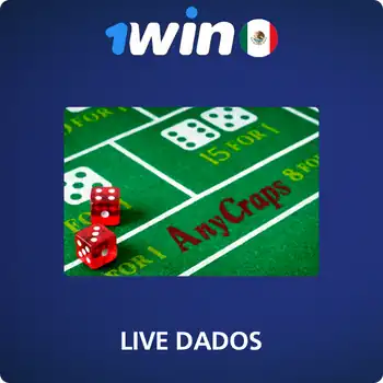1Win Live Casino Dados