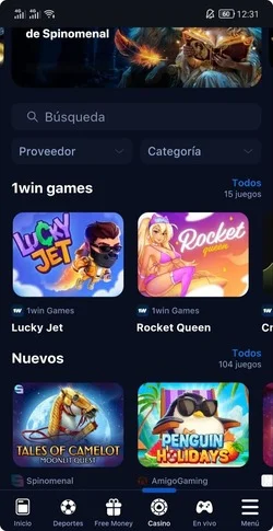 Descargar 1Win App