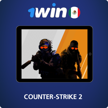 Counter-Strike 2 1Win