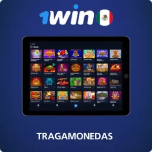 Tragamonedas 1Win