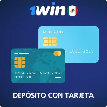 Depósito con Tarjeta