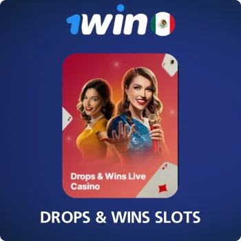 Drops & Wins Slots