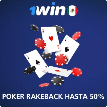 Poker Rakeback hasta 50%