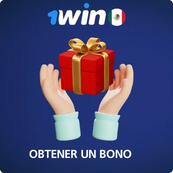 ¿Cómo obtener el bono de bienvenida 1Win?