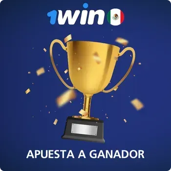 Apuesta a Ganador bonificación