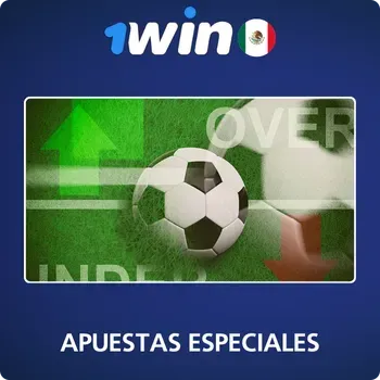 Bonificación Apuestas especiales