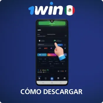 Cómo descargar el 1win Jet en el teléfono móvil