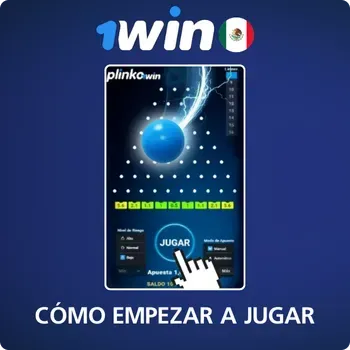 Plinko 1Win Lista Registro