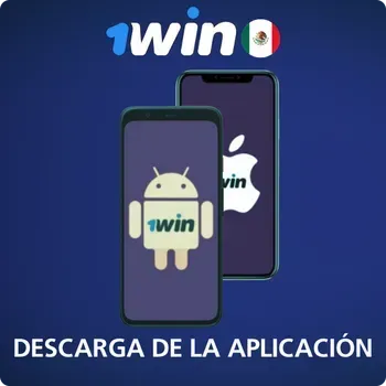 Aplicación 1Win Rocket X para Android e iOS App