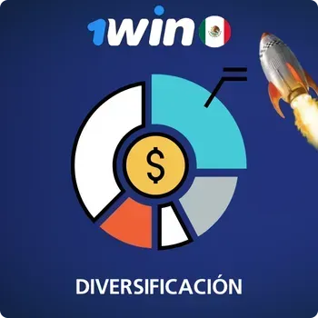 Rocket x 1win Diversificación de Apuestas