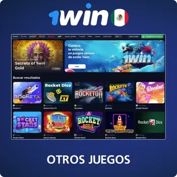 Sistema Operativo variantes Juegos 1Win Casino 