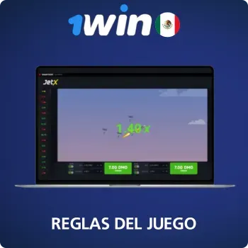 1Win JetX Reglas Jugador