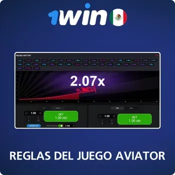 1Win Aviator Información Reglas